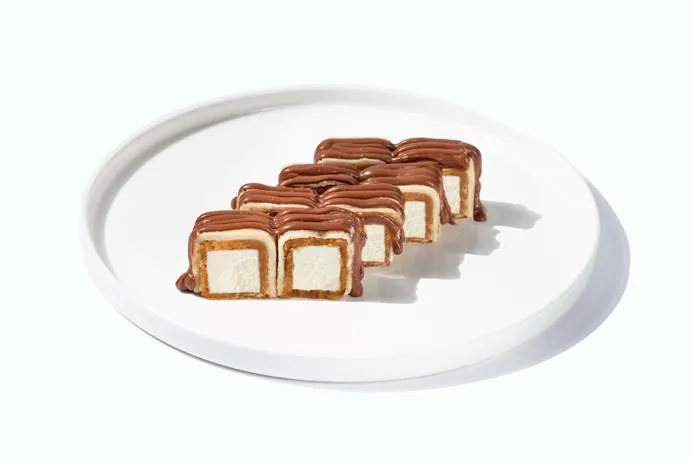 Свит кейк нутела-банан