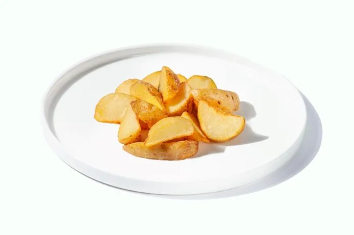 Картофельные дольки