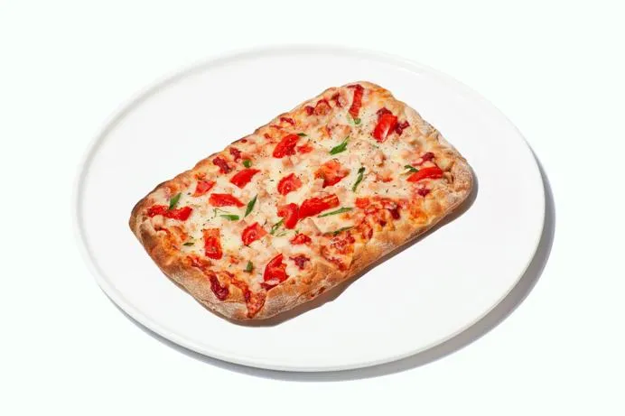 Ветчина-томаты