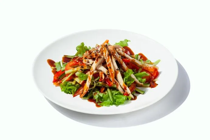 Тайский с курицей