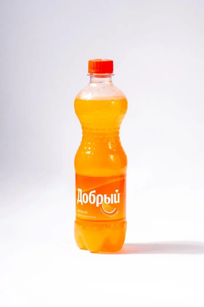 Апельсин 0,5 л Добрый