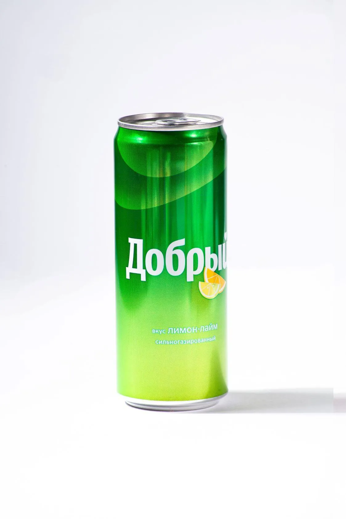 Лимон-Лайм 0,33 л Добрый