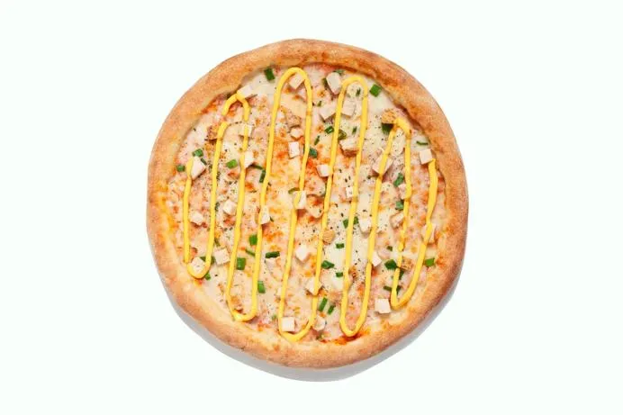 Сырный цыпленок 33 см