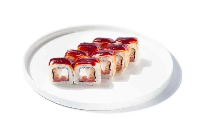 Креветка самурай