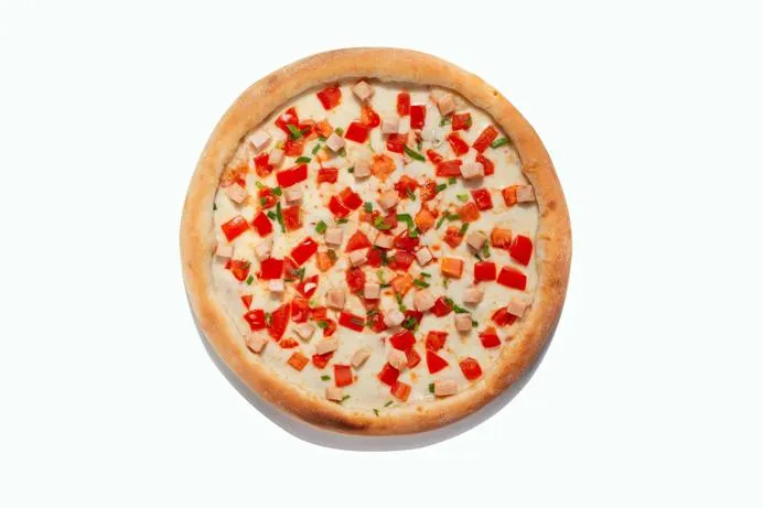 Ветчина-томаты 33 см