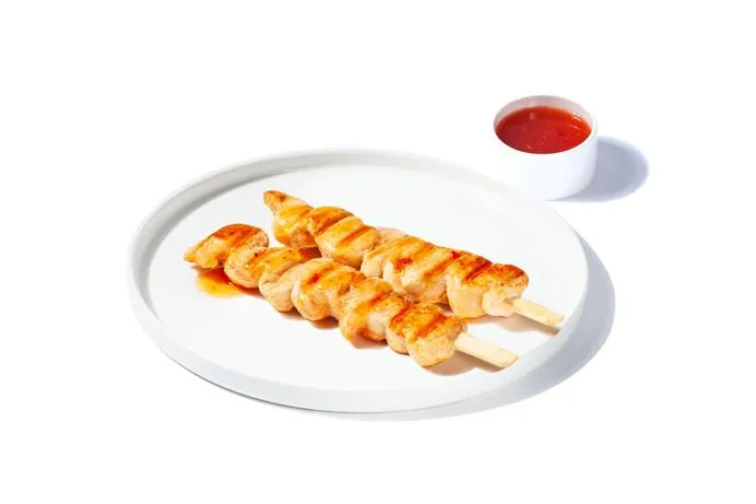 Якитори из курицы