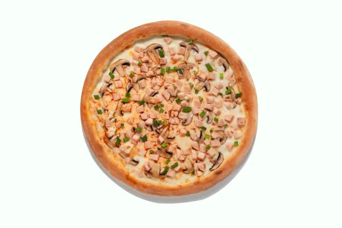 Ветчина-грибы 33 см