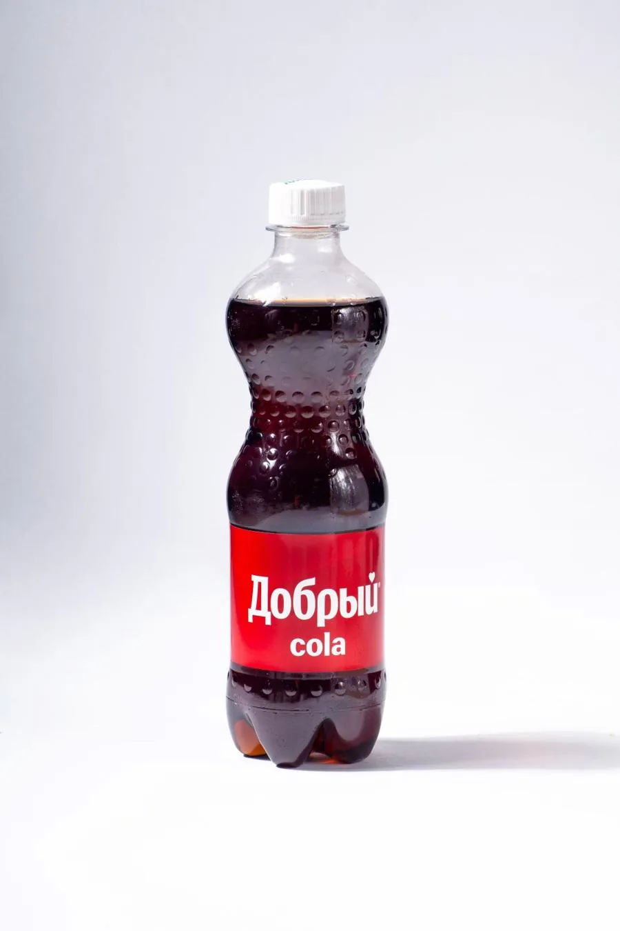 Кола 0,5 л БЕЗ САХАРА