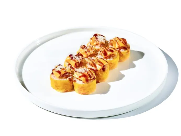 Тунец тартар