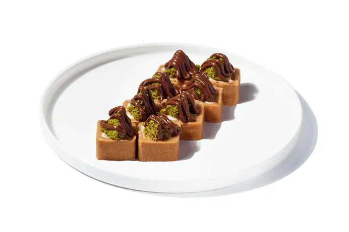 Дубайский ролл