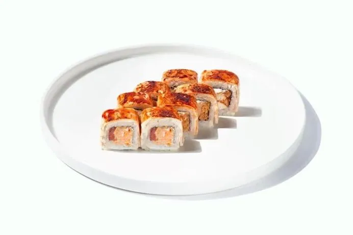 Лосось Самурай