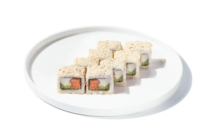 Сальмон чиз лосось