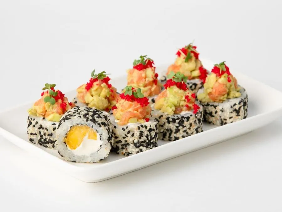 Тропический лосось