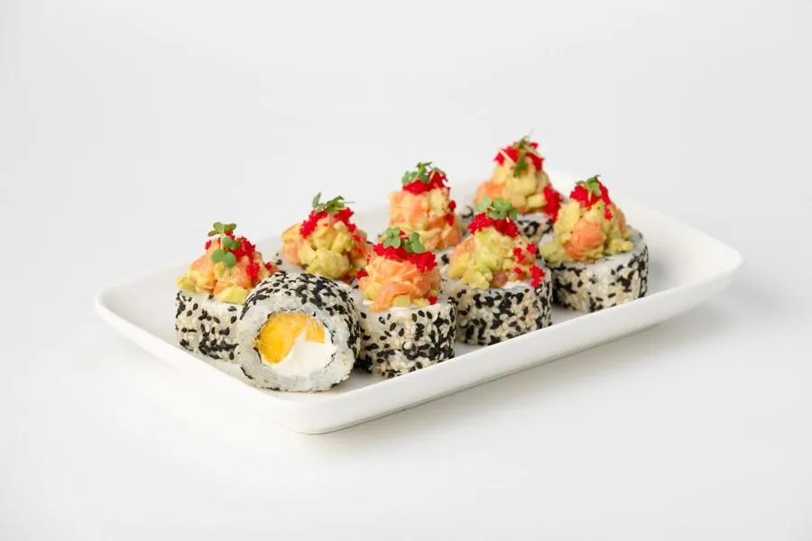 Тропический лосось