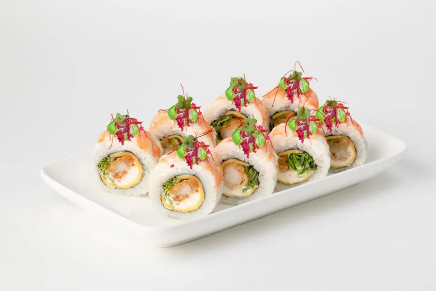 Королевская креветка