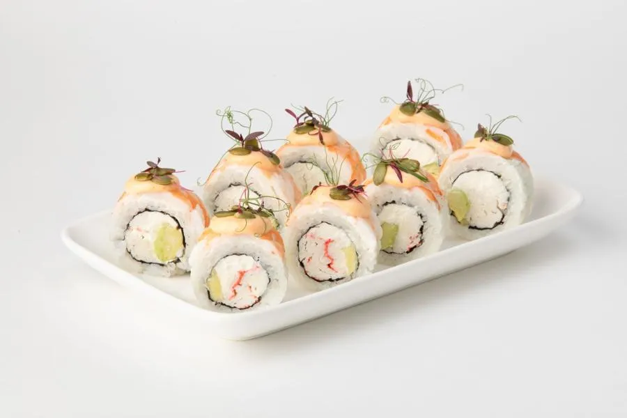 Креветка спайси