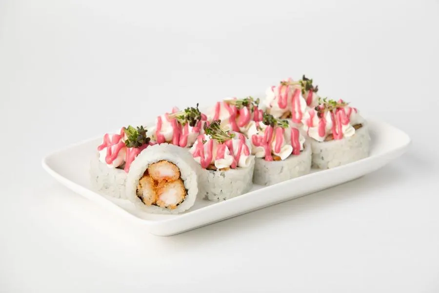 Креветка люкс