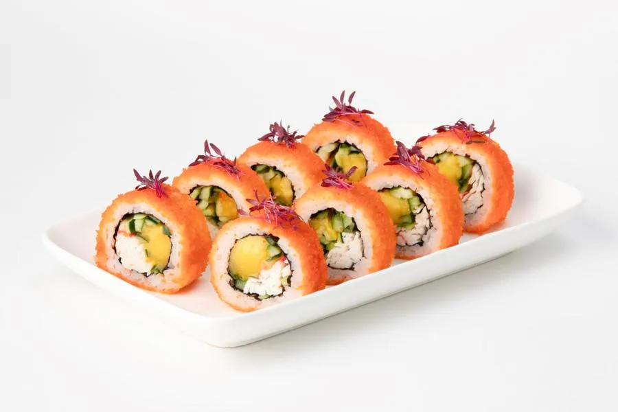 Калифорния манго-краб