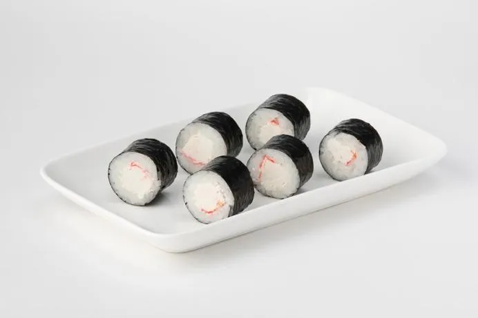 Классика с крабом