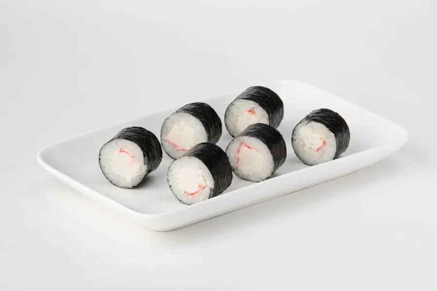 Классика с крабом