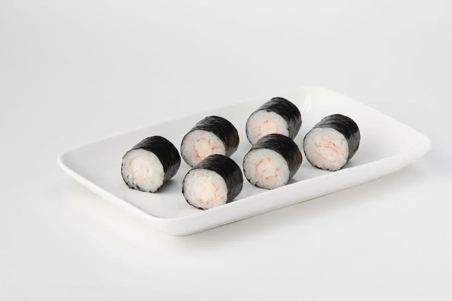 Классика с креветкой