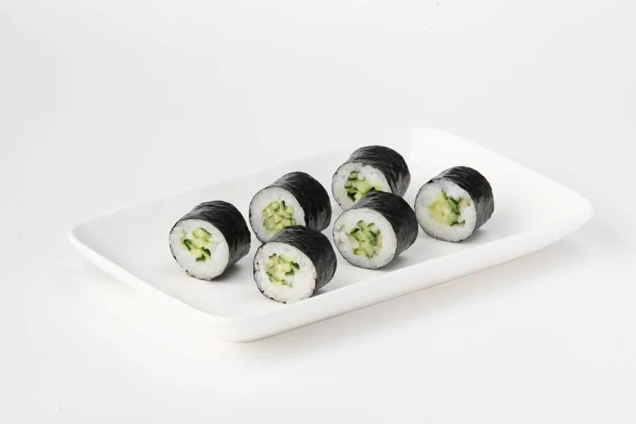 Классика с огурцом