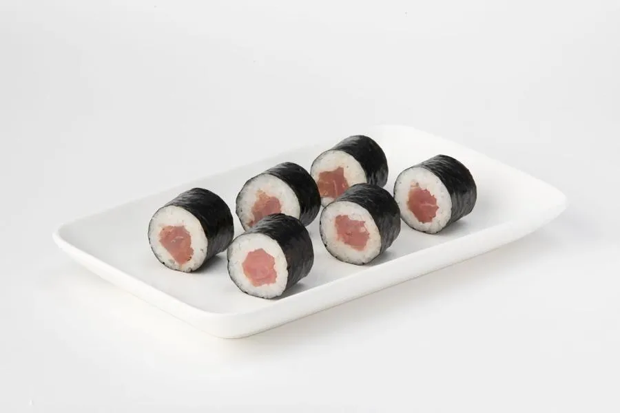 Классика с тунцом