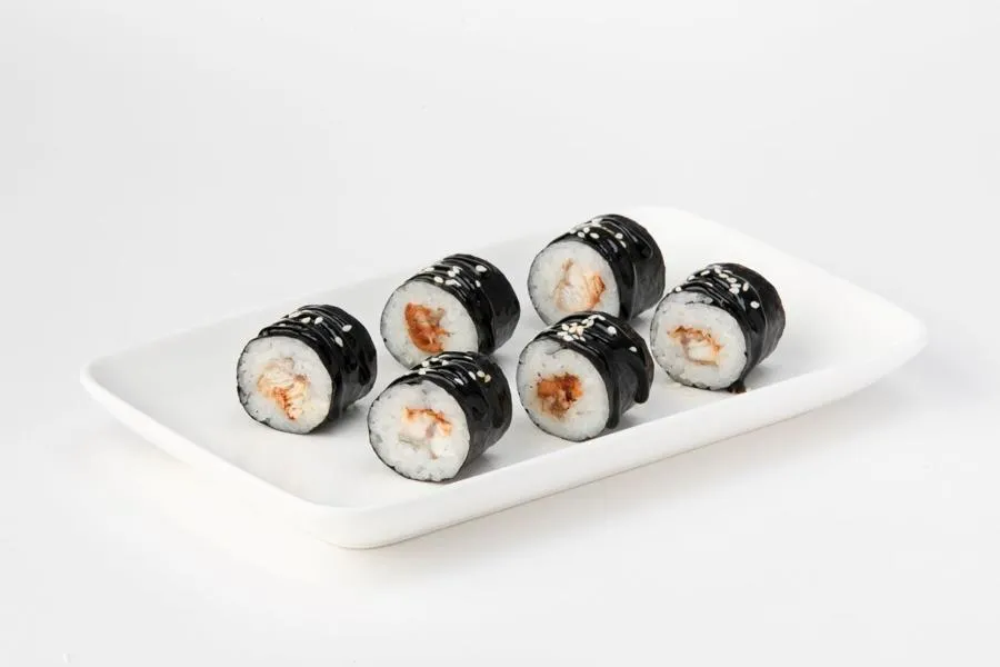 Классика с угрем