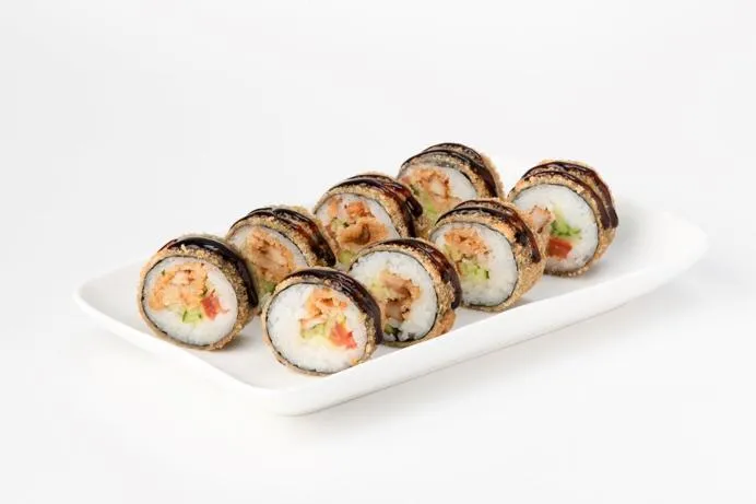 Курочка терияки