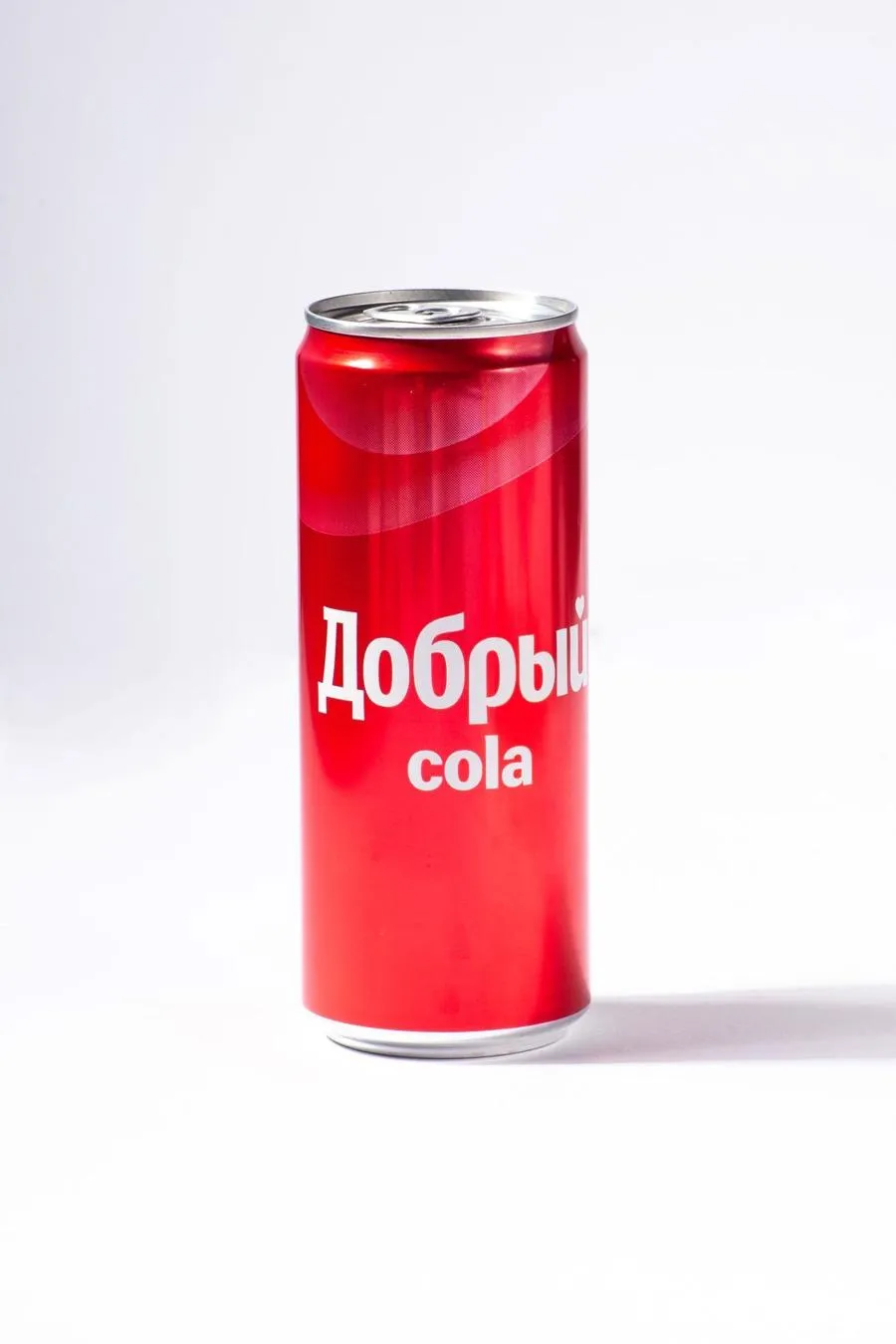 Кола 0,33 л ж/б Добрый