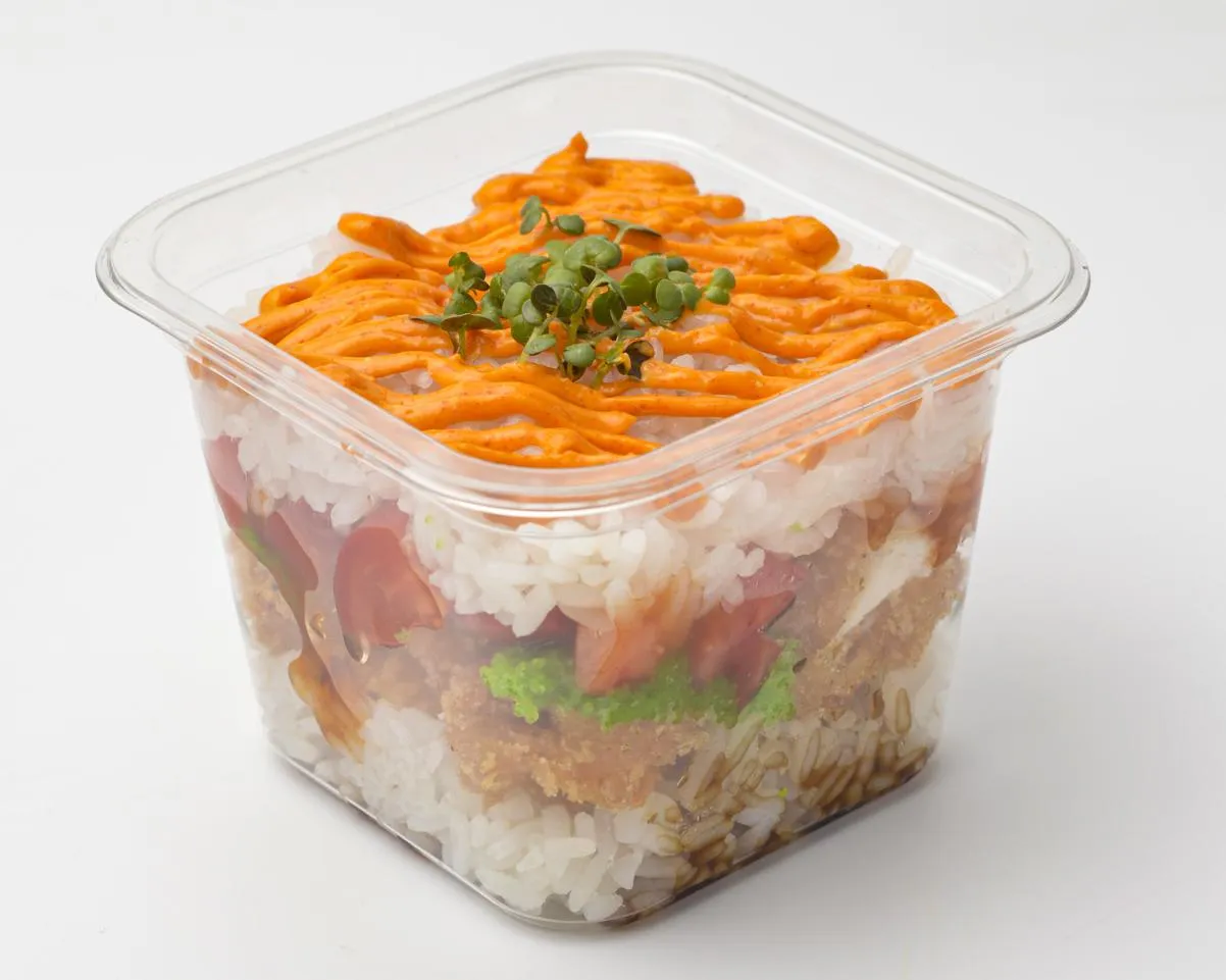 Трайфл с курочкой